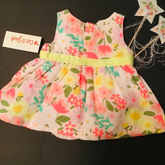 🐱NWT 2 DRESS BUNDLE 0-3 MONTHS - Picture 4 of 8
